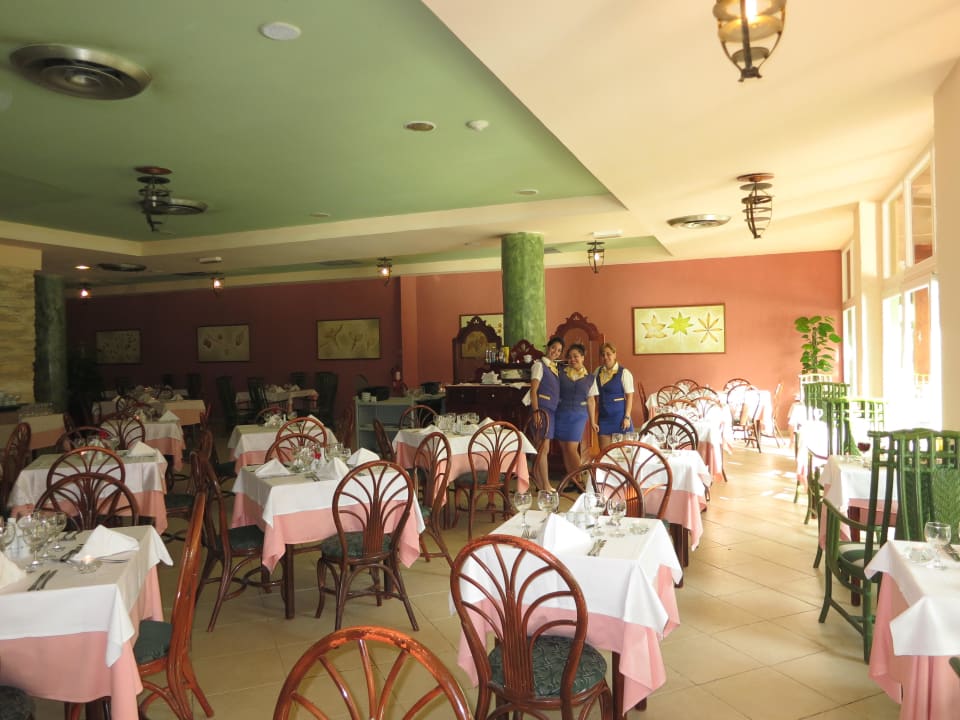 Hauptrestaurant "La Isabelica" Iberostar Origin Taínos