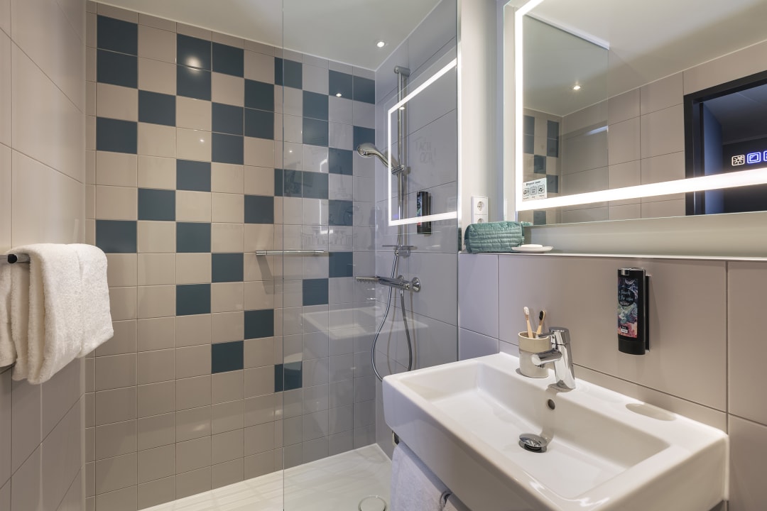 Zimmer Holiday Inn - the niu, Flash Berlin Charlottenburg
