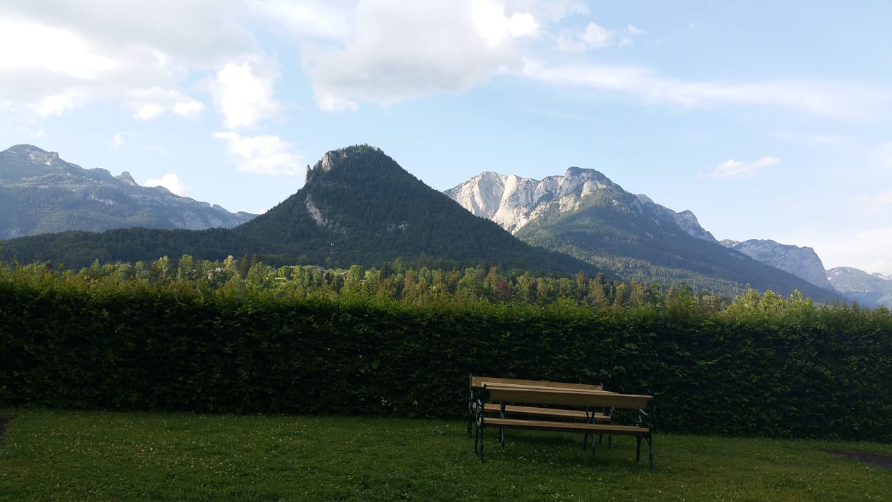Ausblick vom Hotel JUFA Hotel Bad Aussee