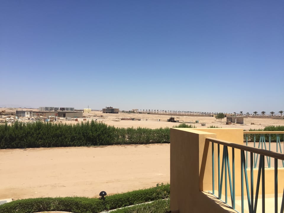Ausblick Lemon & Soul Makadi Garden