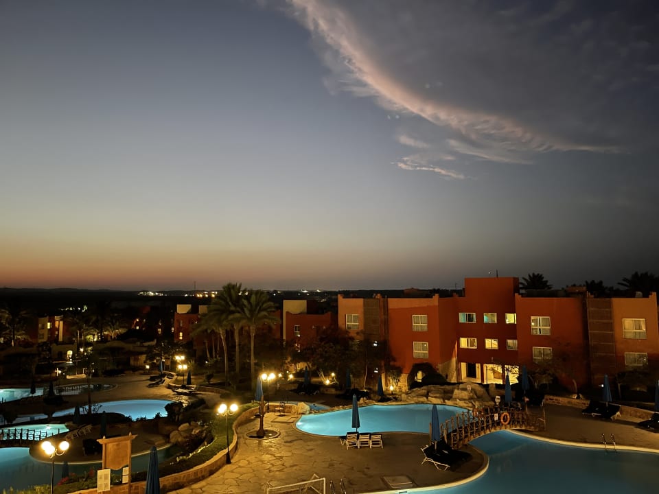 Ausblick SUNRISE Cardina Resort