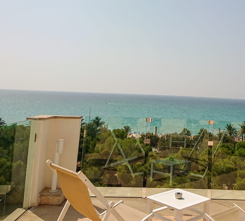 Ausblick Aparthotel Houm Plaza Son Rigo