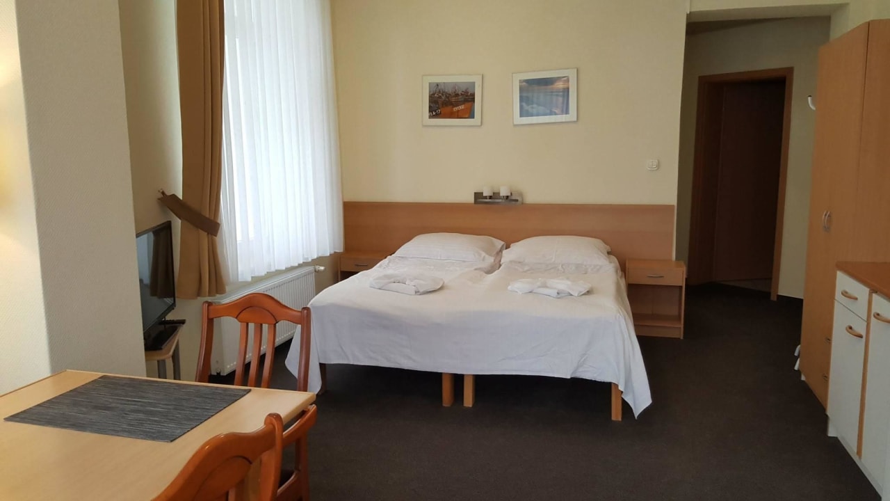 Pokój Villa Merry Spa & Wellness