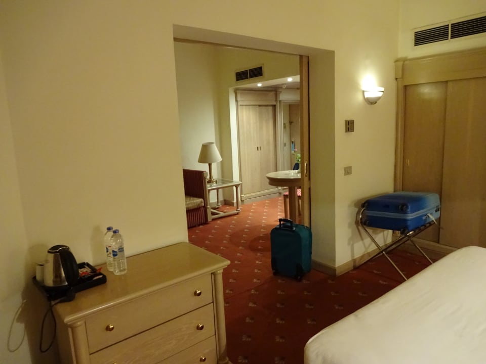 Zimmer Pyramisa Hotel Luxor