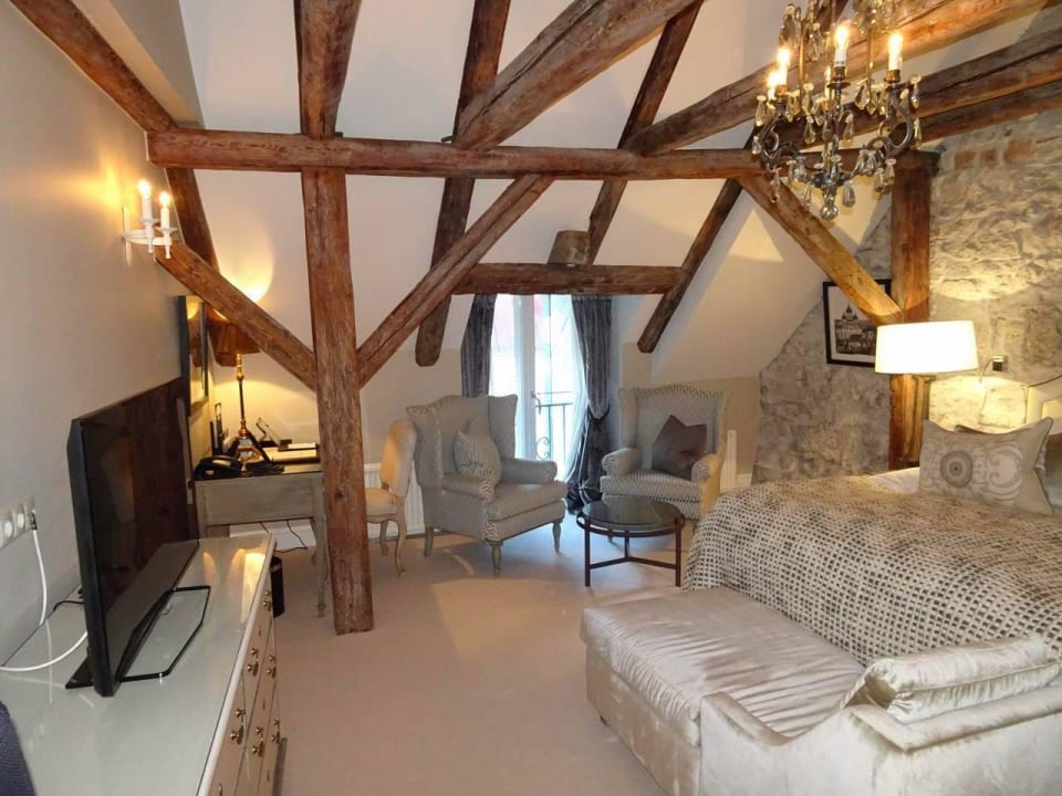 Presidential Suite Nr. 31 Schlössle Hotel