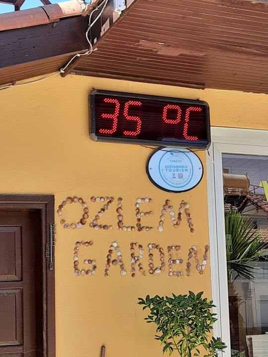 Sonstiges Özlem Garden Hotel