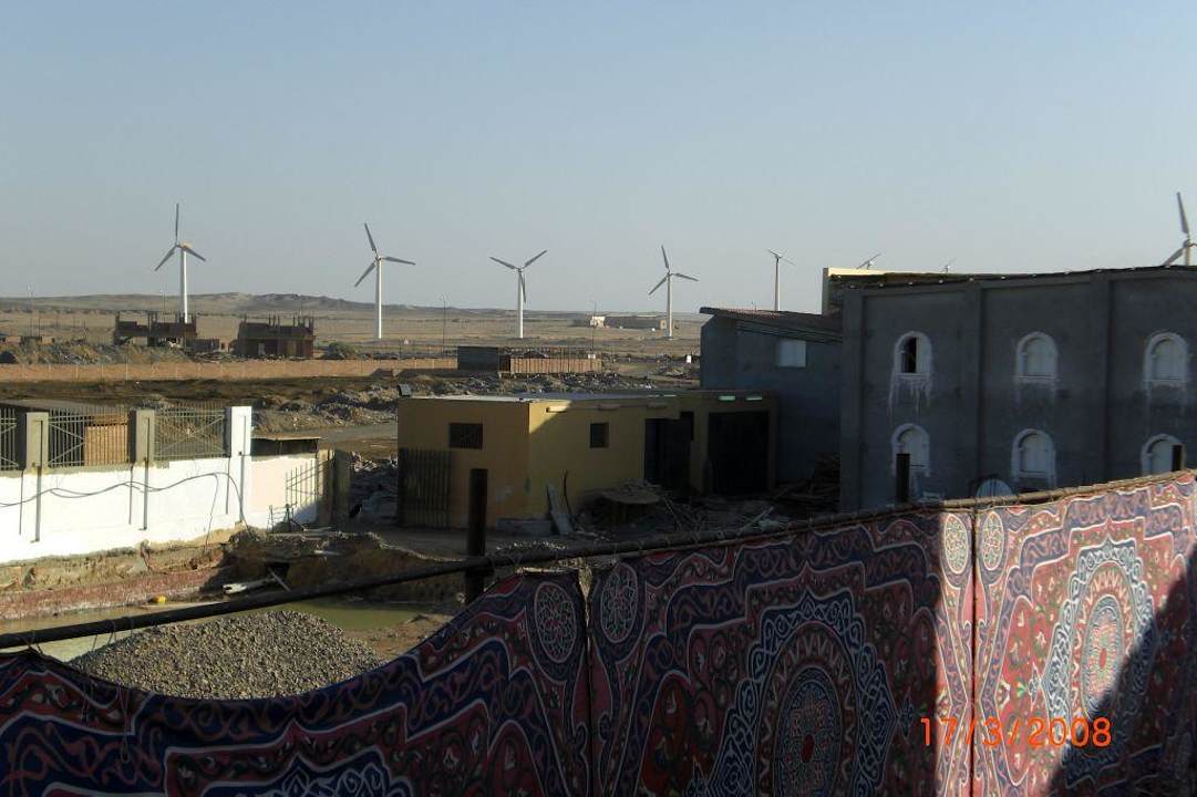 Bungalowneubauten Golden Beach Resort