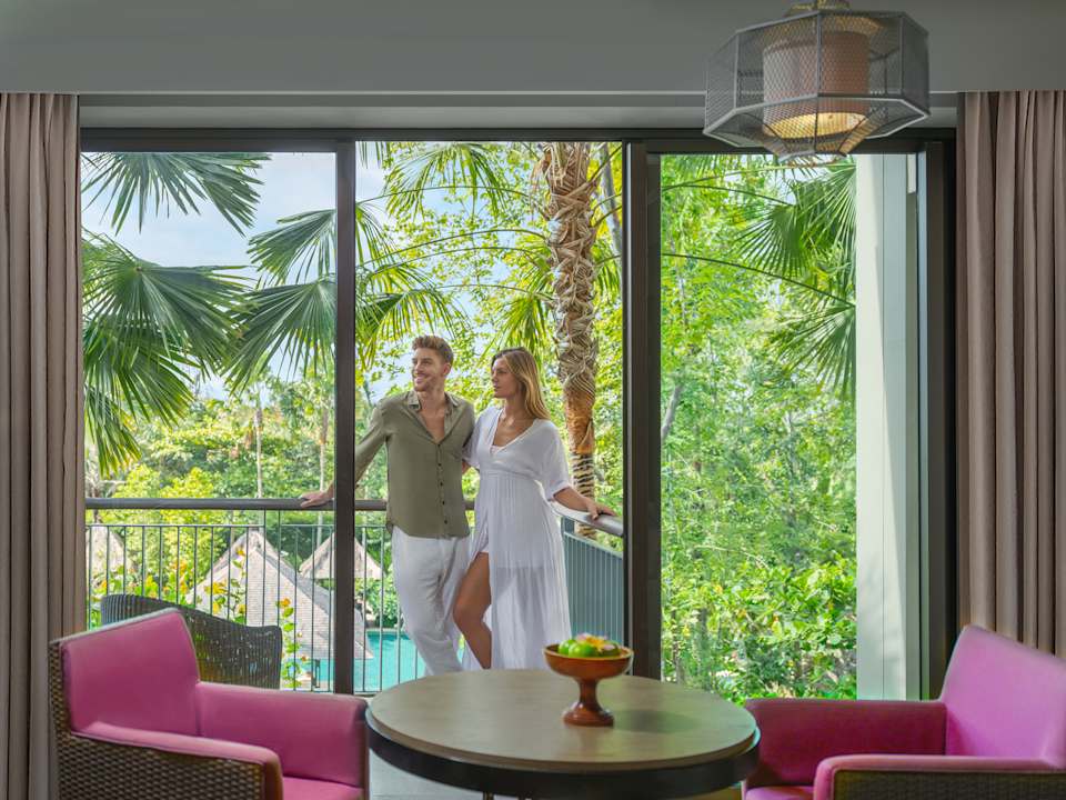 Zimmer Mövenpick Resort & Spa Jimbaran Bali