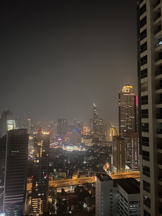 Ausblick Mode Sathorn Hotel