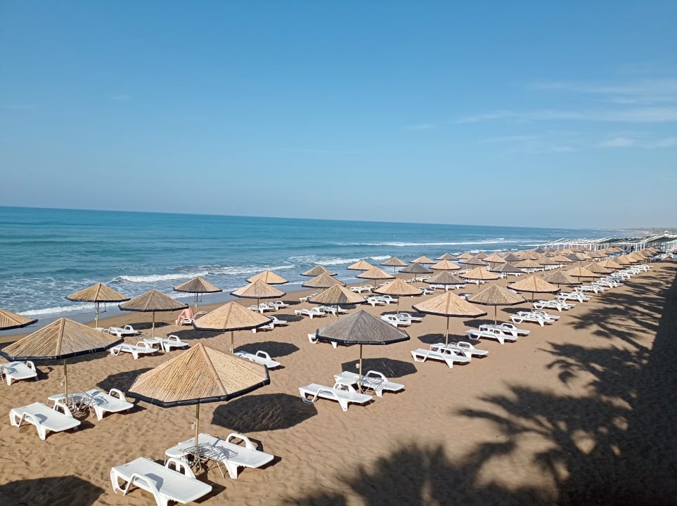 Strand Hotel Defne Dream