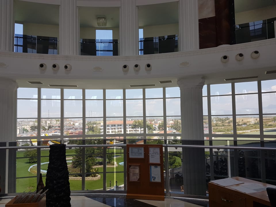 Lobby Hotel Defne Defnem