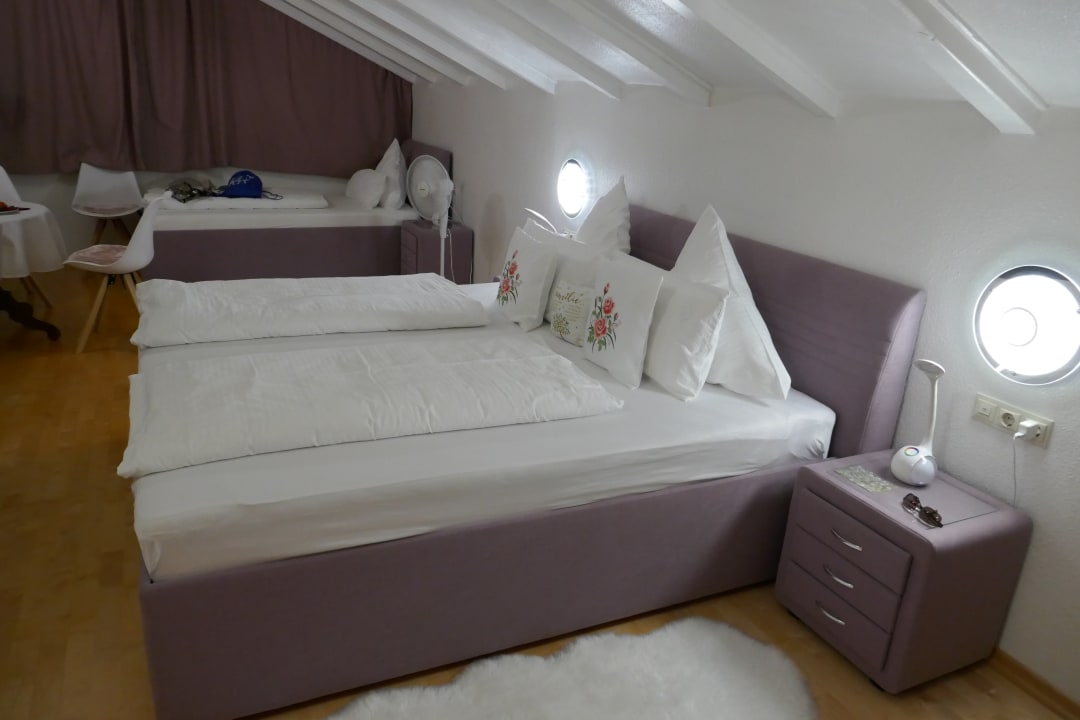Zimmer Pension Mozart
