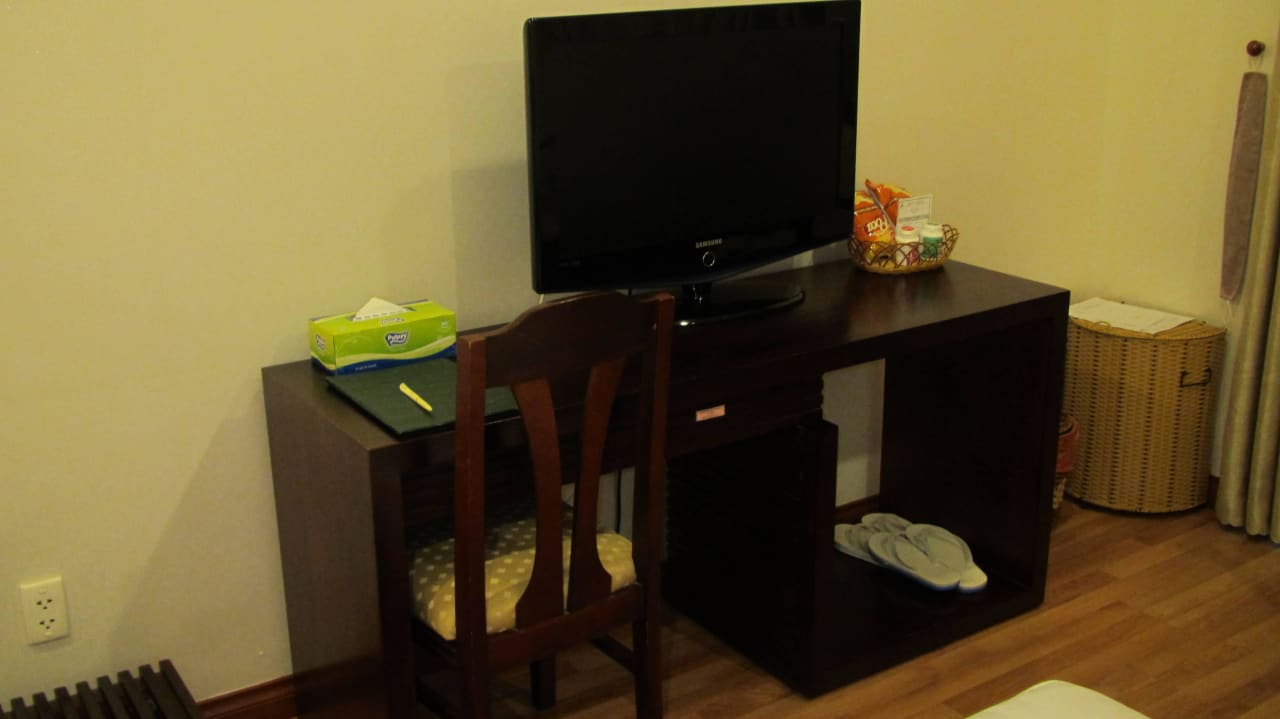 Zimmer Kim Tho Hotel