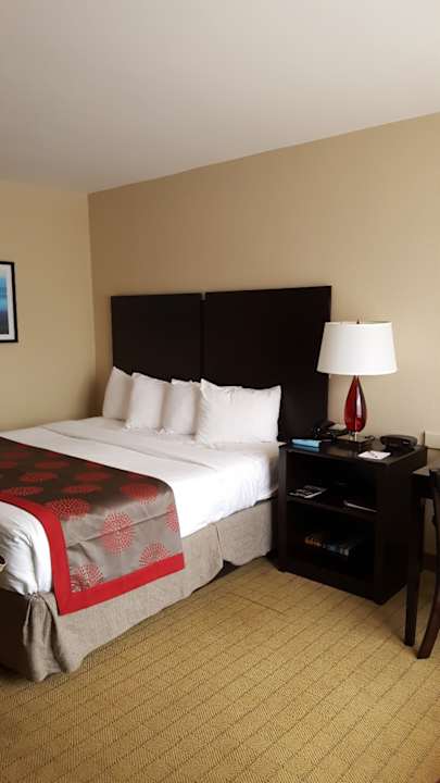 Zimmer Hotel Ramada Inn of Naples