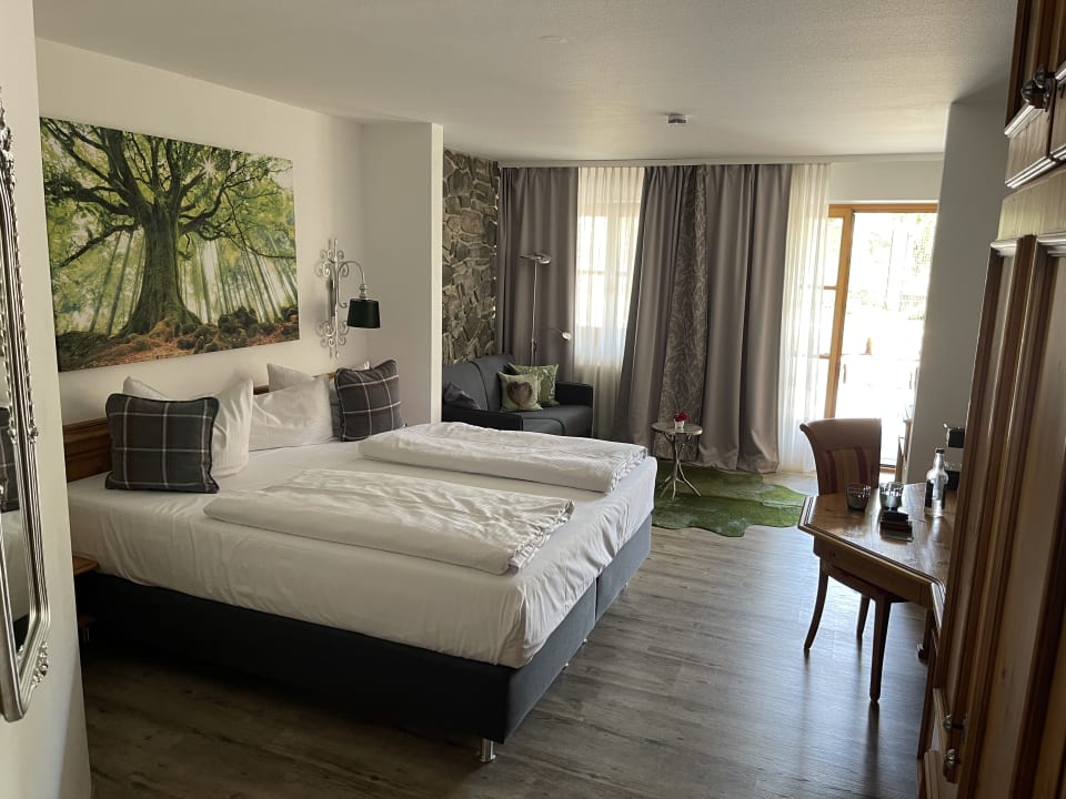 Zimmer Mäser's Allgäuherz