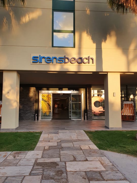 Außenansicht Calimera Sirens Beach