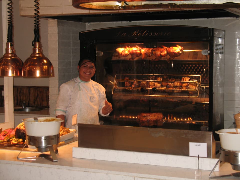 Gastro Iberostar Selection Paraiso Lindo