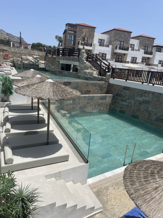 Ausblick The Costa Lindia Blue Star - Adults only