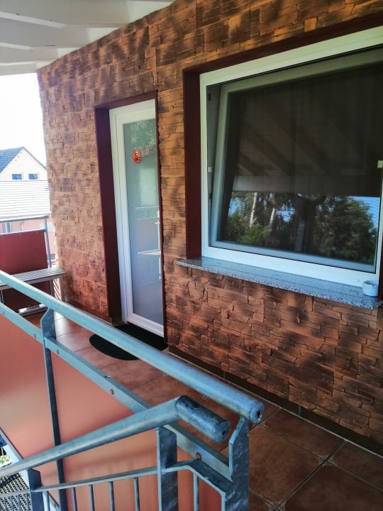 Außenansicht Gästehaus Parkblick