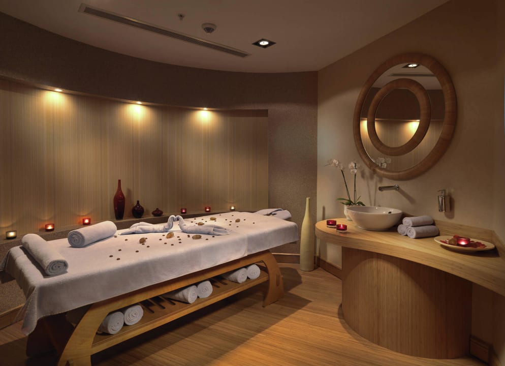 Massage Treathments Delta Hotels Istanbul West