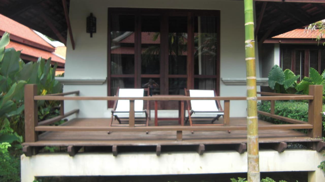 Balkon Khaolak Laguna Resort