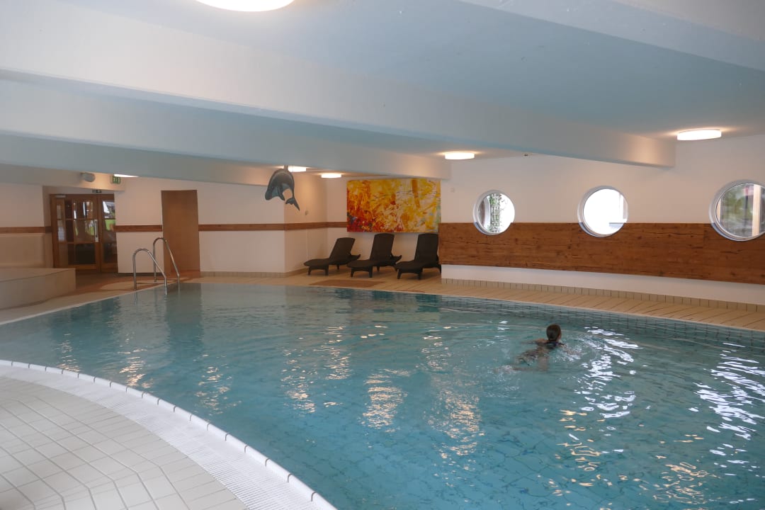 Pool Gut Wenghof - Family Resort