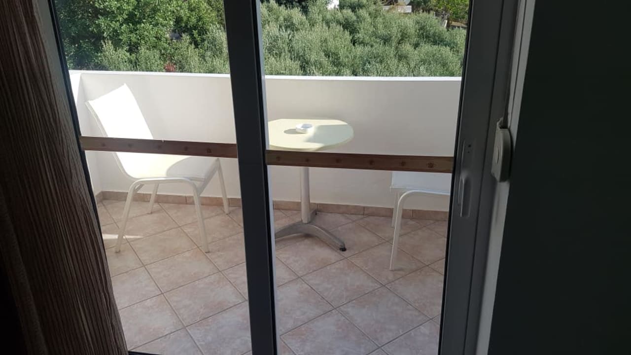 Balkon Hotel Xidas Garden