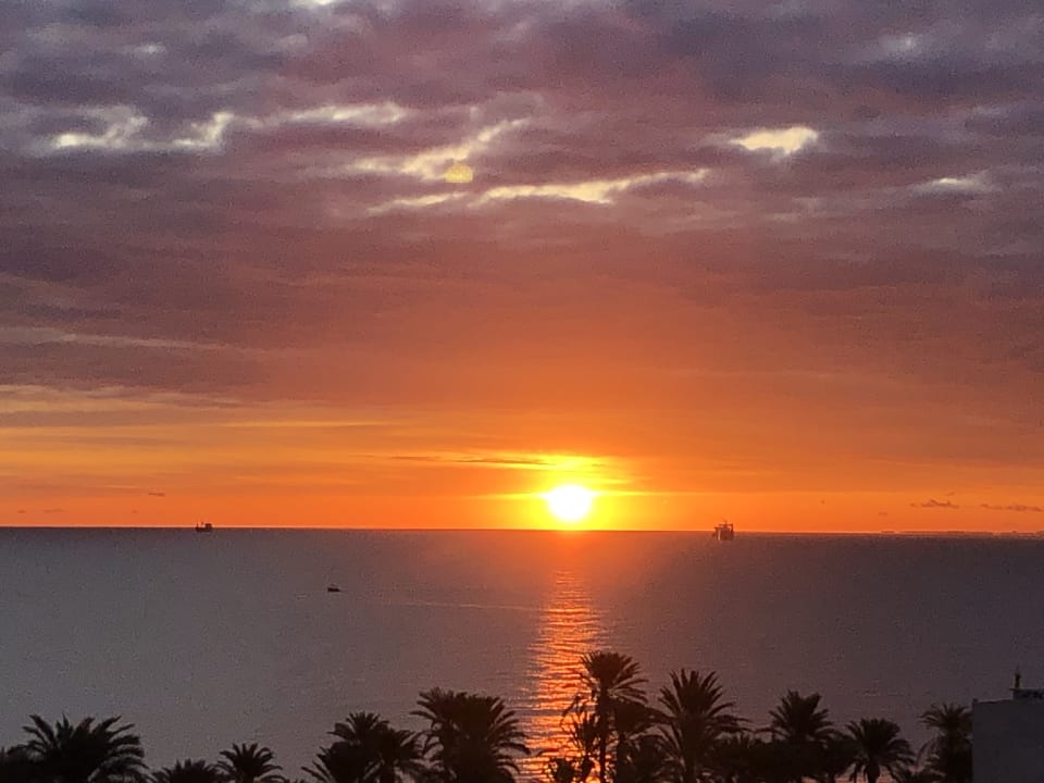 Ausblick Marhaba Royal Salem