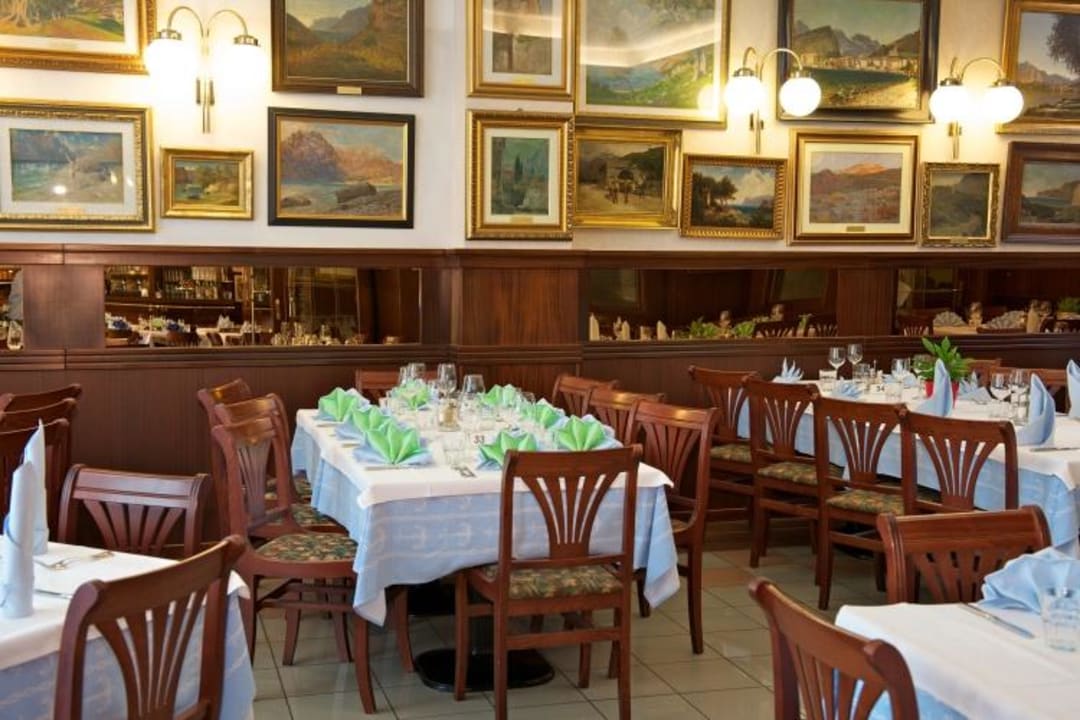 Gemäldegallerie Pinacotek Malerei des 1900 - Benaco Hotel Benaco