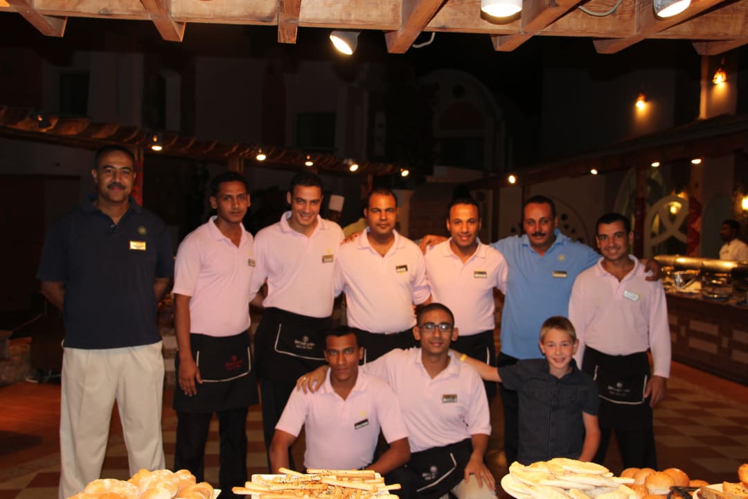 Service Shams Alam Beach Resort