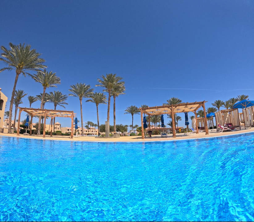 Pool Cleopatra Luxury Resort Makadi Bay