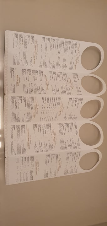 Gastro Emirates Palace Mandarin Oriental