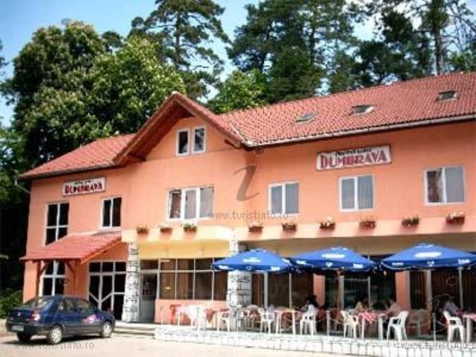 Ansicht Pensiunea Dumbrava