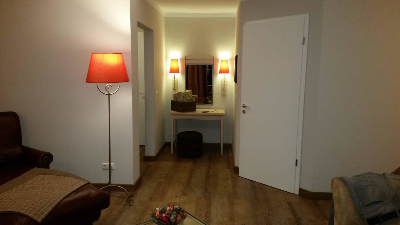 Doppelbettzimmer - Suite Hotel Ampervilla