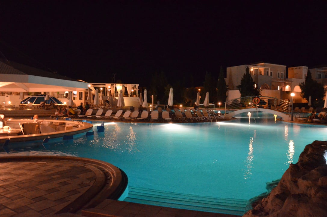 Abends Atlantica Marmari Palace