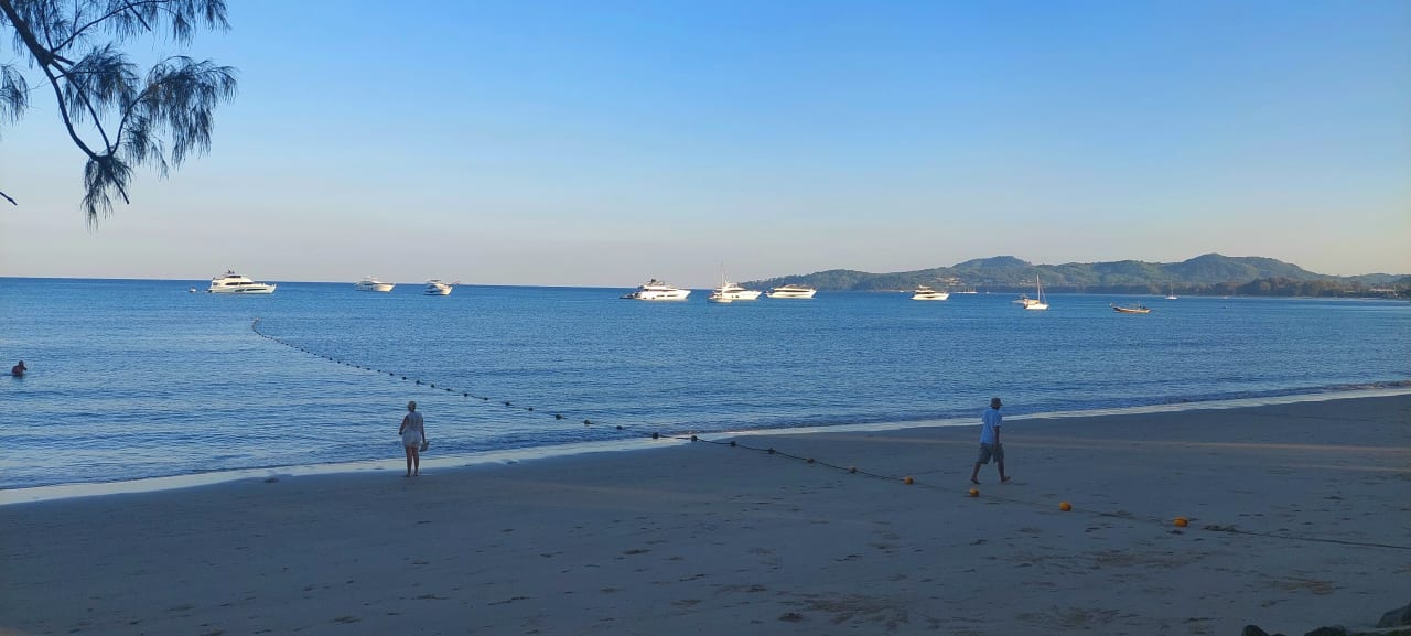 Strand Best Western Premier Bangtao Beach Resort & Spa