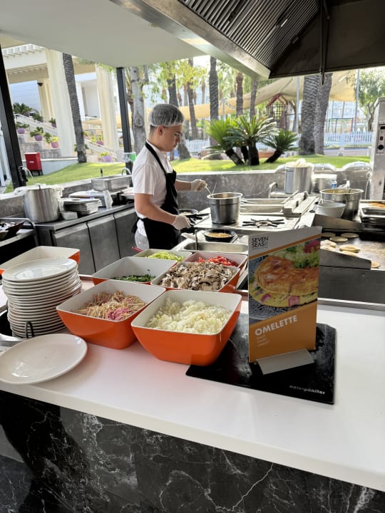 Gastro Monachus Family Resort Sorgun