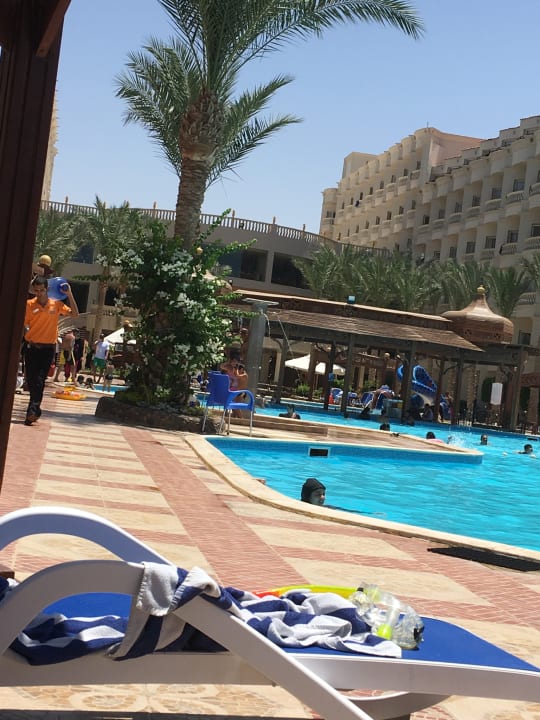 Pool Riviera Aqua Park Resort