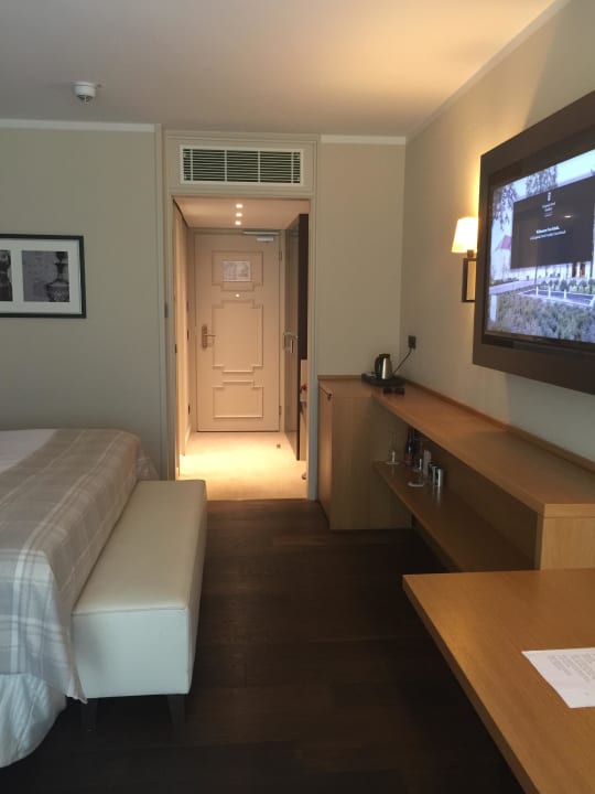 Zimmer Hilton Frankfurt Gravenbruch