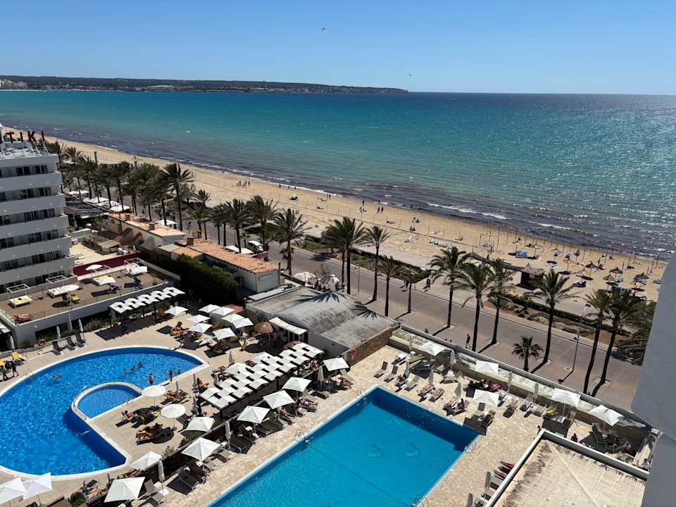 Außenansicht Hotel HM Gran Fiesta