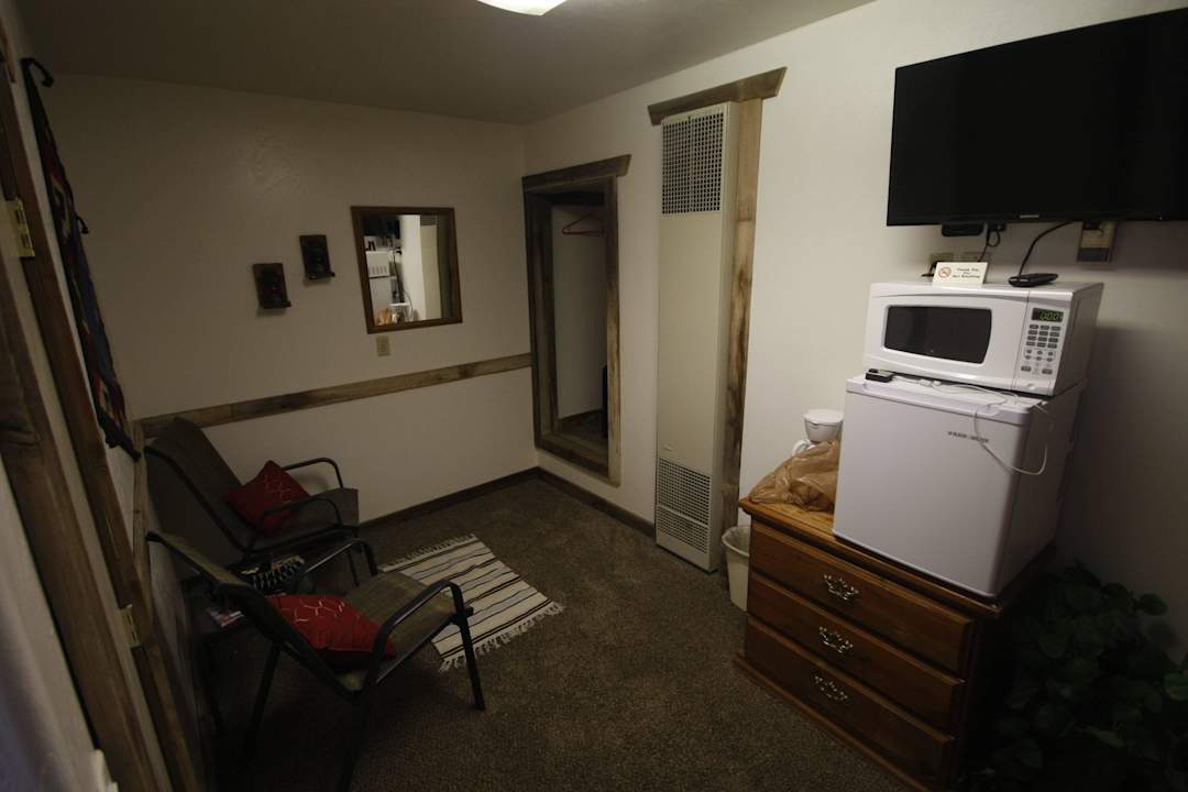 Bunkhouse Room Nr. 21 Cowboy Country Inn