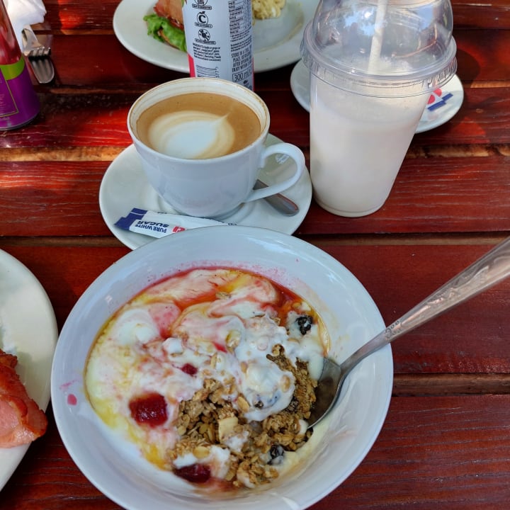 Gastro Shoestrings Backpackers Lodge