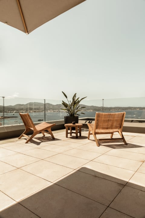 Ausblick OKU Ibiza
