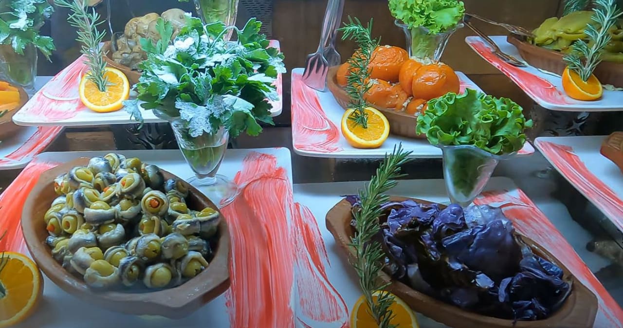 Gastro Labranda Alantur Resort