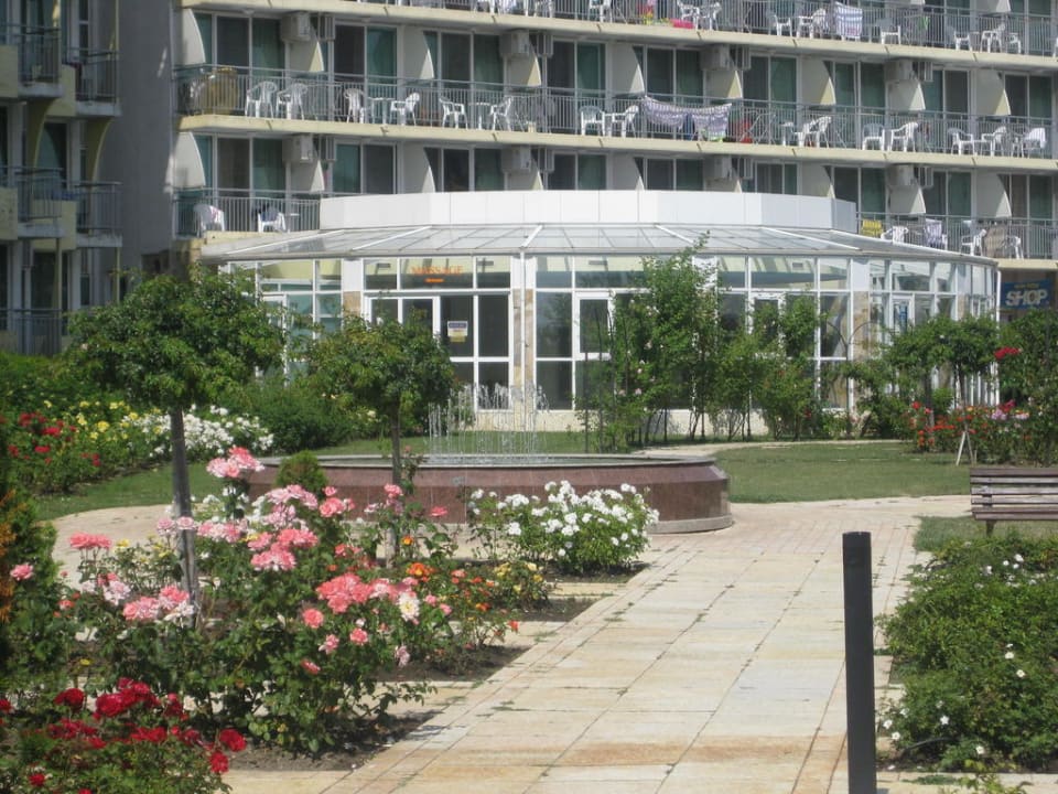 Hotel, Hallenbad, Rosengarten Hotel Laguna Beach