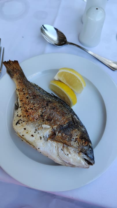 Gastro Lindos Princess Beach Resort & Spa