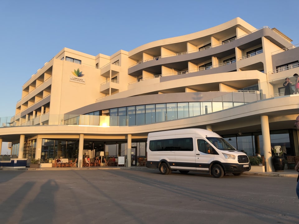 Außenansicht Riviera Spa Resort - Adults Only