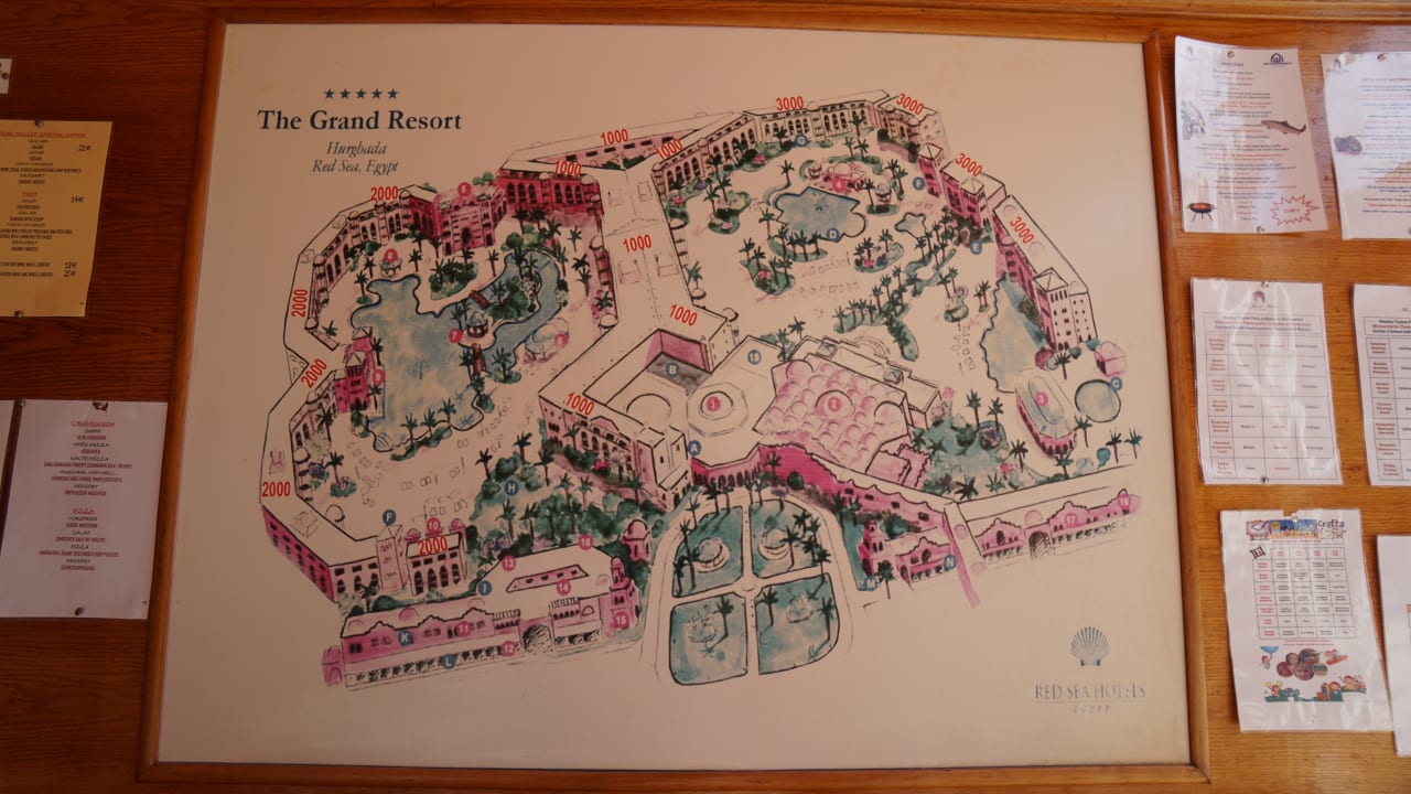 Sonstiges The Grand Resort