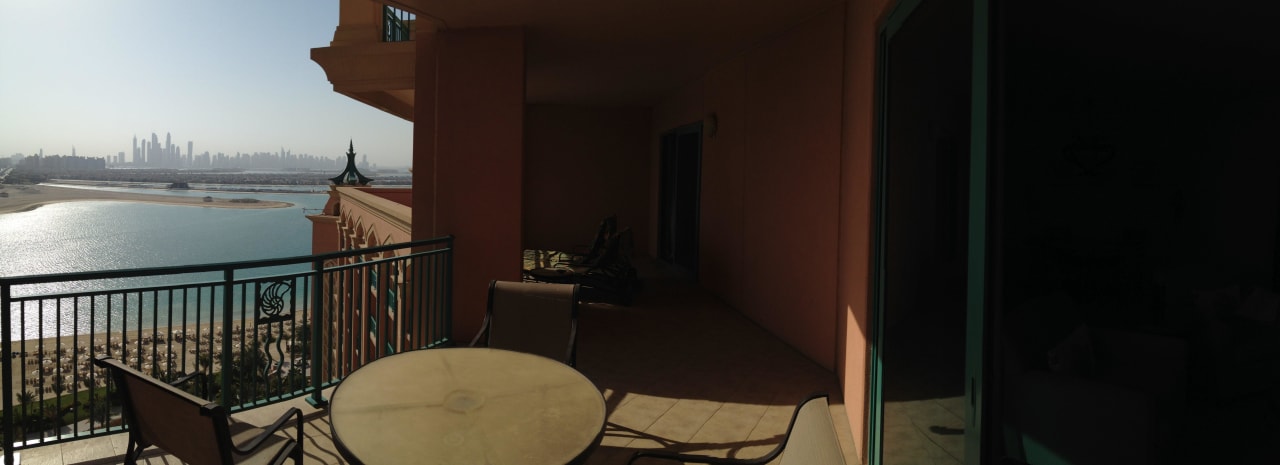 Terrace Suite Atlantis, The Palm