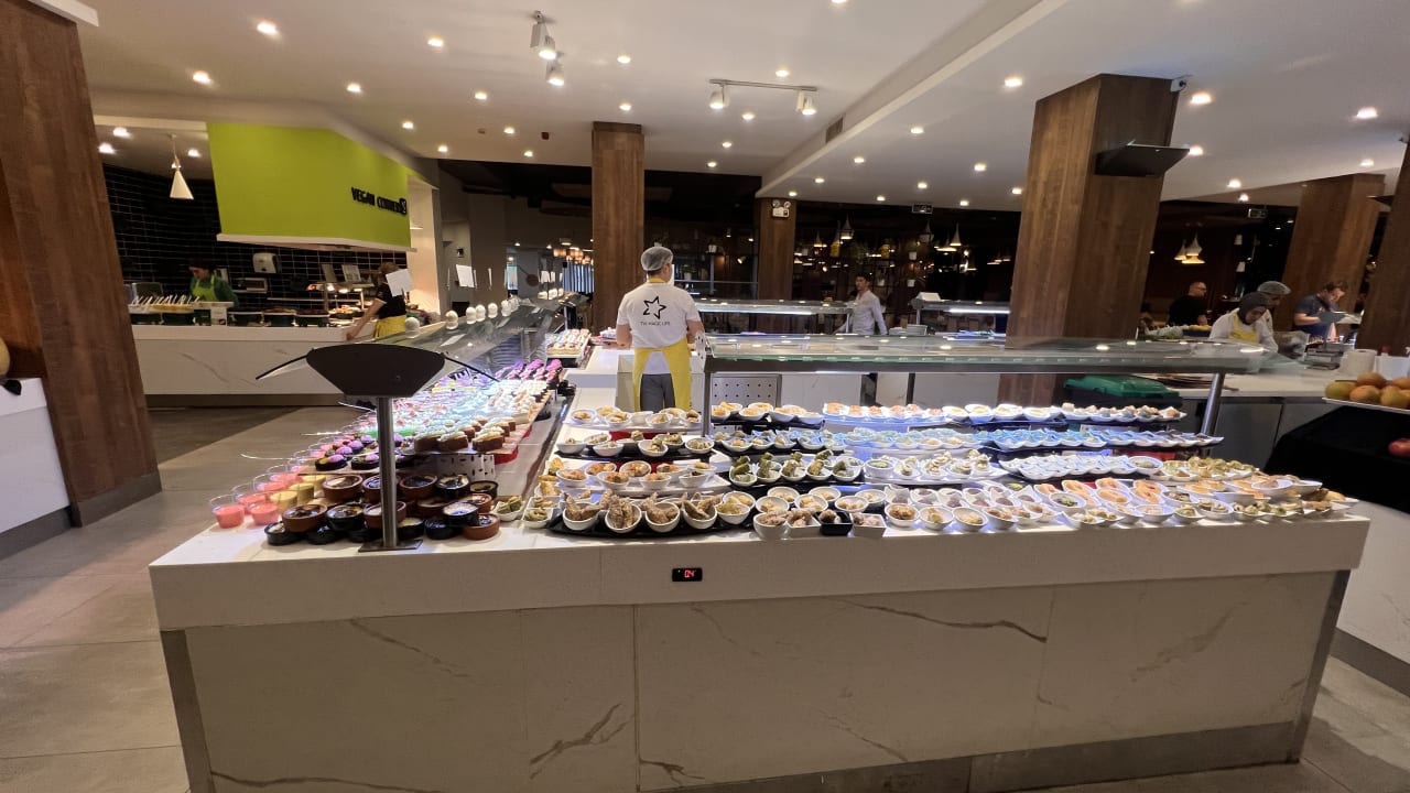 Gastro TUI MAGIC LIFE Bodrum - Adult Only (16+)
